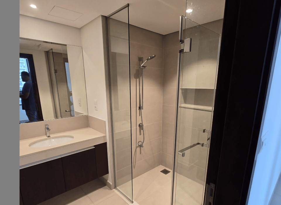 Bathroom Renovation Creek Residences Dubai